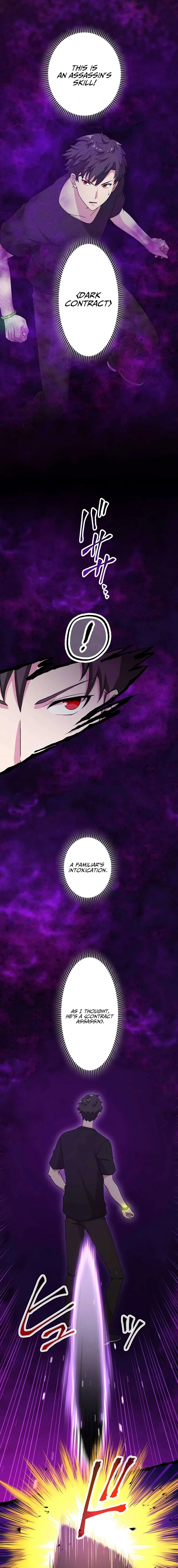 The Regressed S-Class Adventurer’s Quest Life Chapter 16 page 5