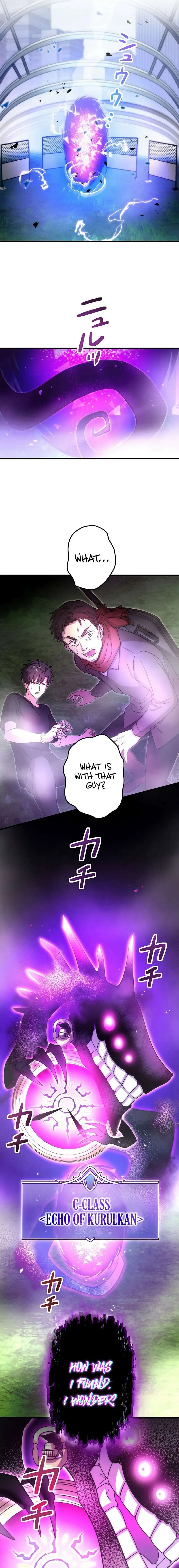 The Regressed S-Class Adventurer’s Quest Life Chapter 9 page 22