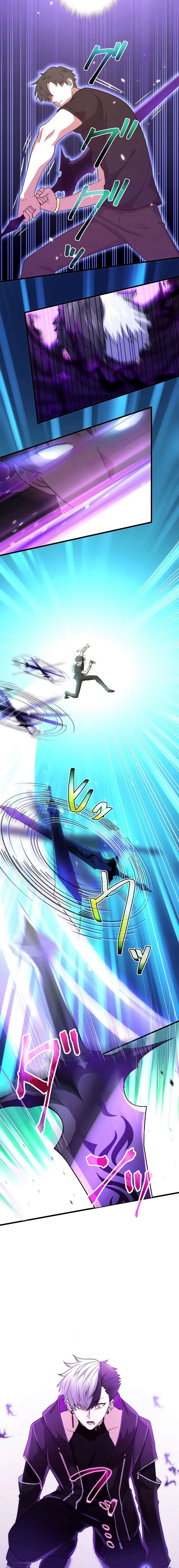 The Regressed S-Class Adventurer’s Quest Life Chapter 15 page 25