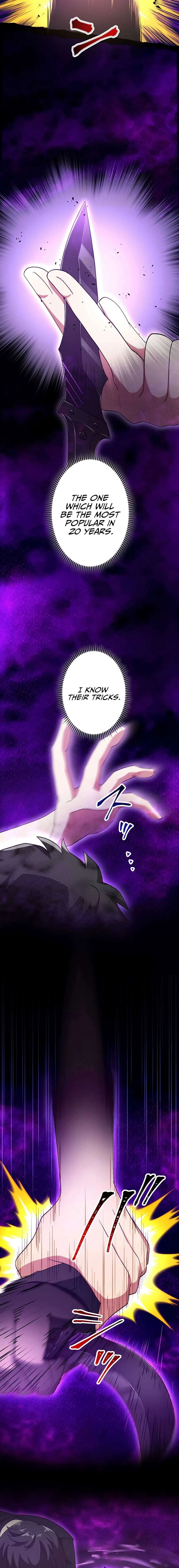 The Regressed S-Class Adventurer’s Quest Life Chapter 16 page 6