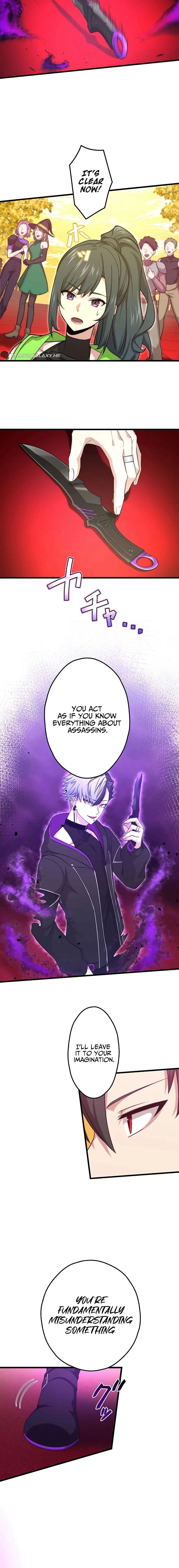 The Regressed S-Class Adventurer’s Quest Life Chapter 16 page 9