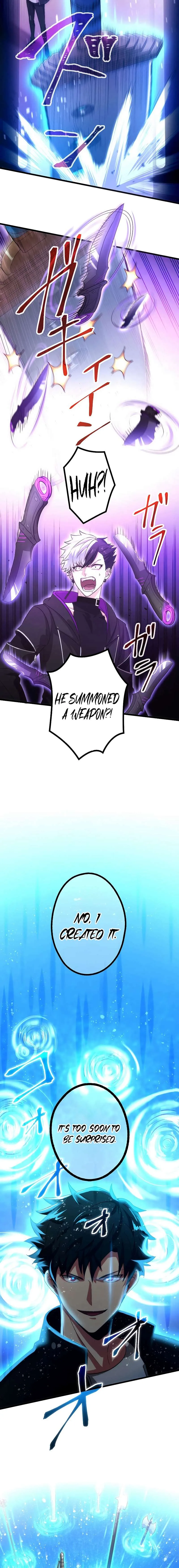 The Regressed S-Class Adventurer’s Quest Life Chapter 16 page 20