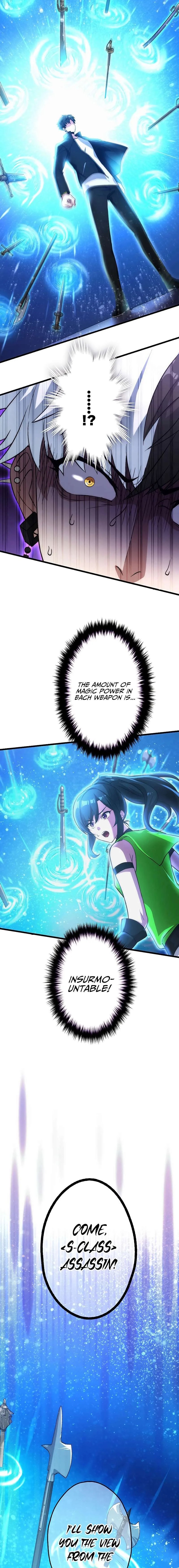 The Regressed S-Class Adventurer’s Quest Life Chapter 16 page 21