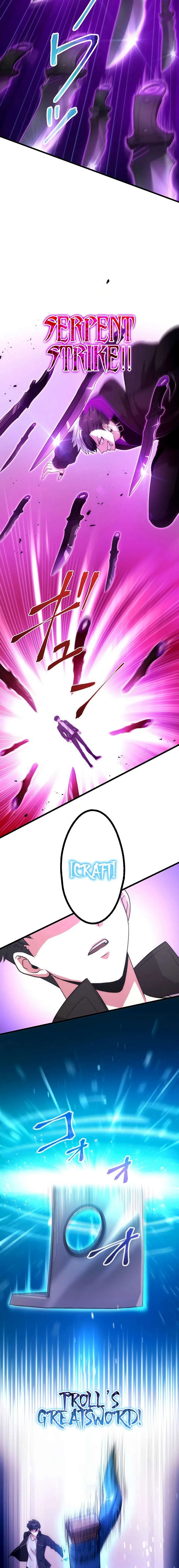 The Regressed S-Class Adventurer’s Quest Life Chapter 16 page 19