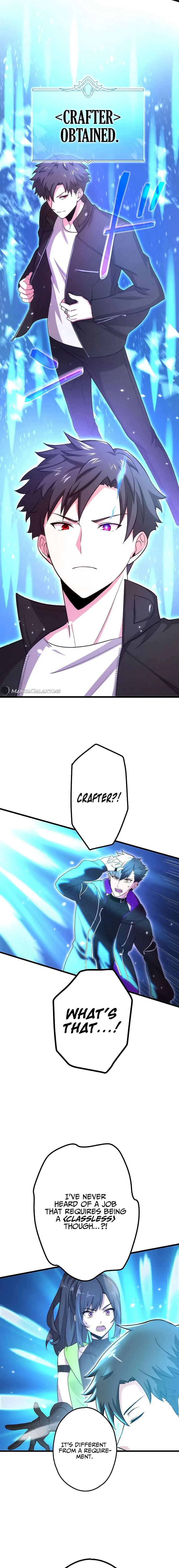The Regressed S-Class Adventurer’s Quest Life Chapter 16 page 17