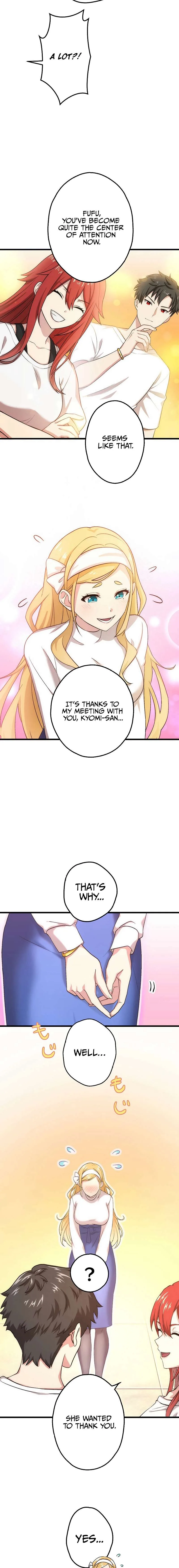 The Regressed S-Class Adventurer’s Quest Life Chapter 19 page 3