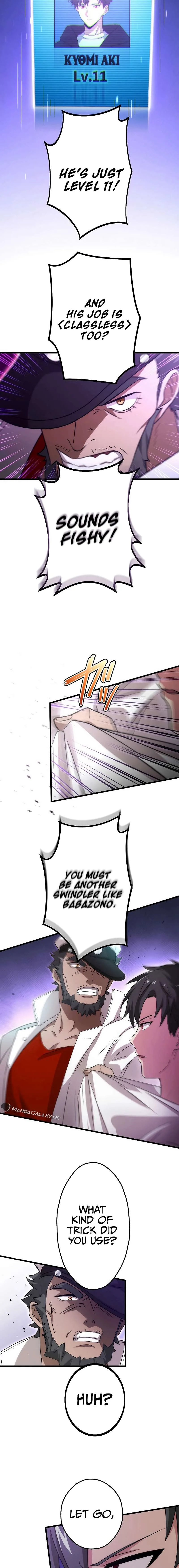 The Regressed S-Class Adventurer’s Quest Life Chapter 18 page 13