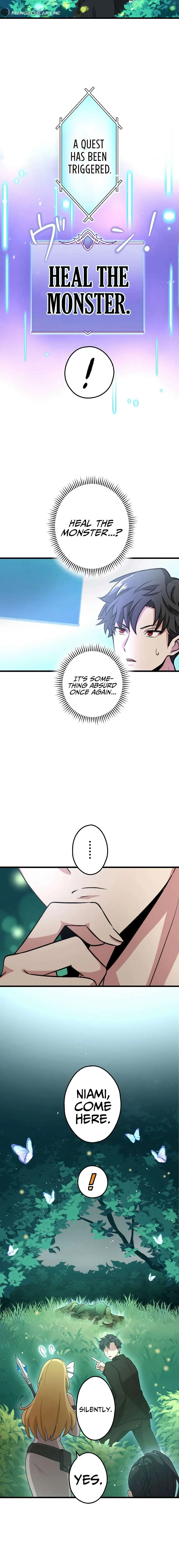 The Regressed S-Class Adventurer’s Quest Life Chapter 20 page 9
