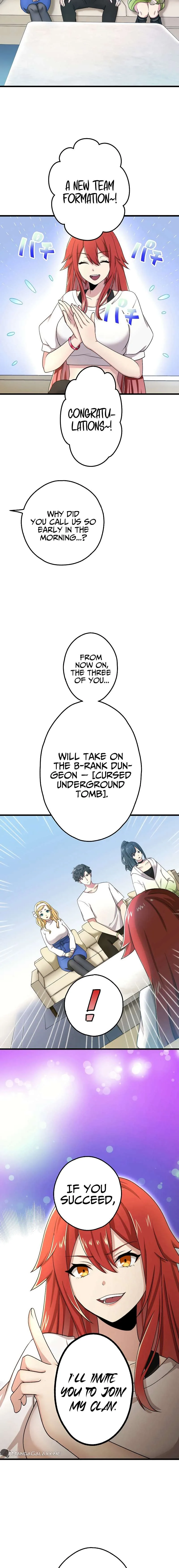 The Regressed S-Class Adventurer’s Quest Life Chapter 20 page 2