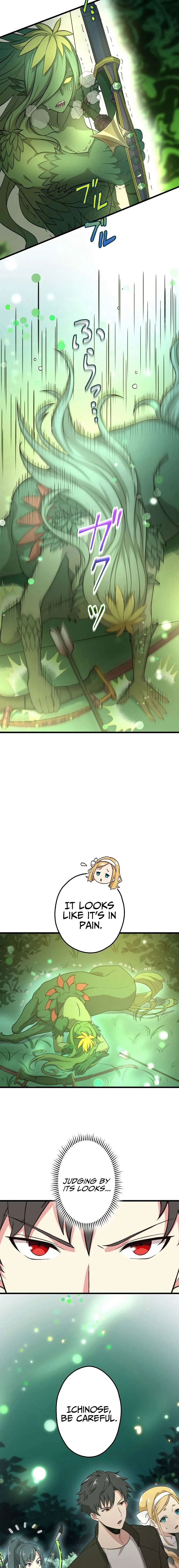 The Regressed S-Class Adventurer’s Quest Life Chapter 20 page 12