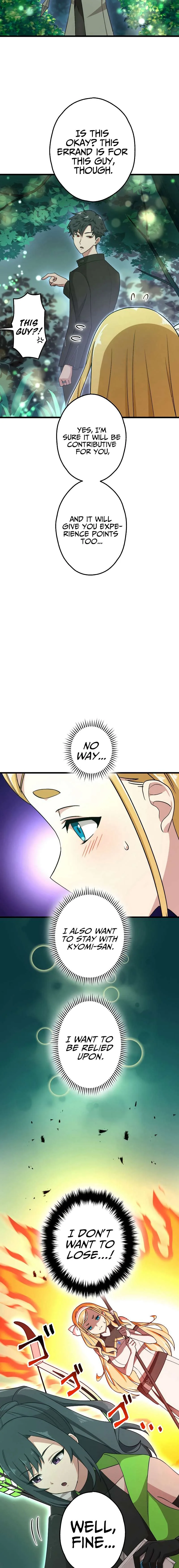 The Regressed S-Class Adventurer’s Quest Life Chapter 20 page 7