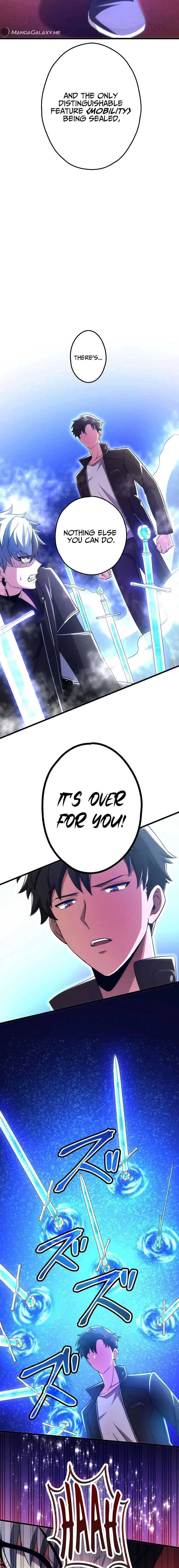 The Regressed S-Class Adventurer’s Quest Life Chapter 17 page 11