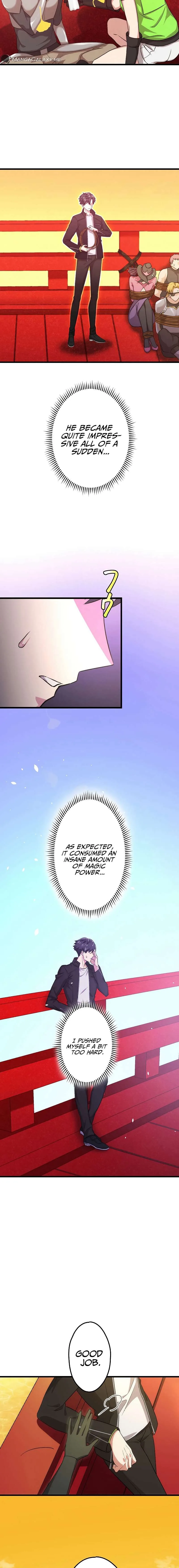 The Regressed S-Class Adventurer’s Quest Life Chapter 17 page 16