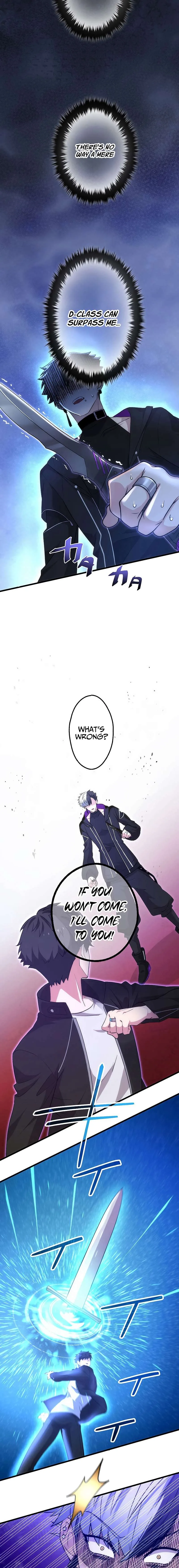 The Regressed S-Class Adventurer’s Quest Life Chapter 17 page 3