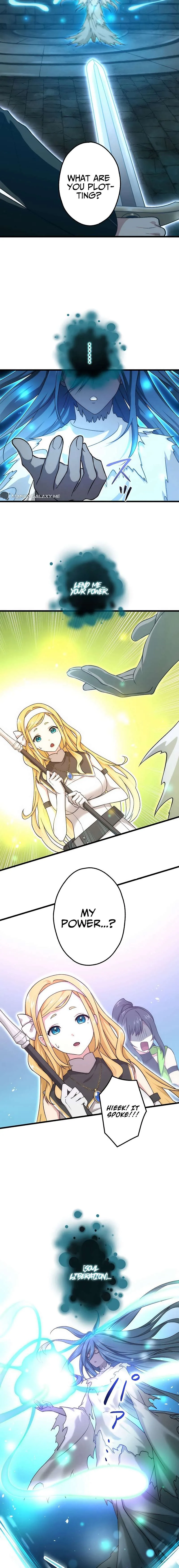 The Regressed S-Class Adventurer’s Quest Life Chapter 23 page 4