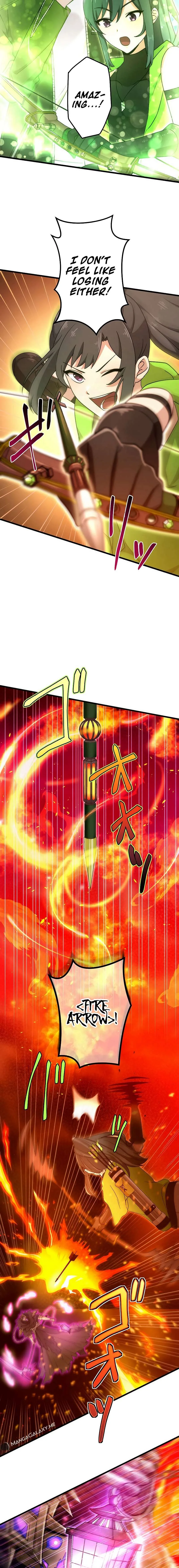 The Regressed S-Class Adventurer’s Quest Life Chapter 23 page 15