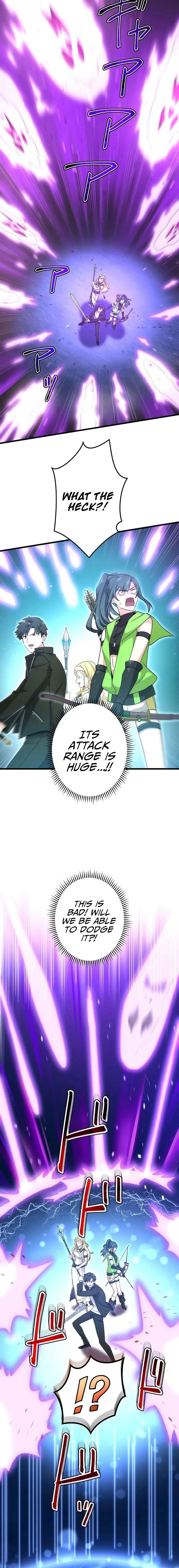 The Regressed S-Class Adventurer’s Quest Life Chapter 23 page 11