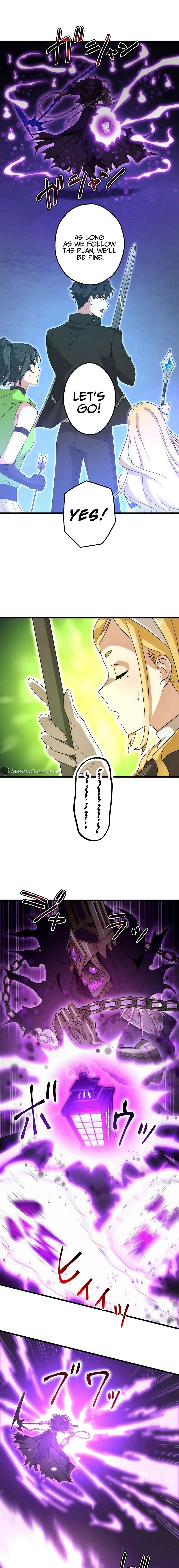 The Regressed S-Class Adventurer’s Quest Life Chapter 23 page 10