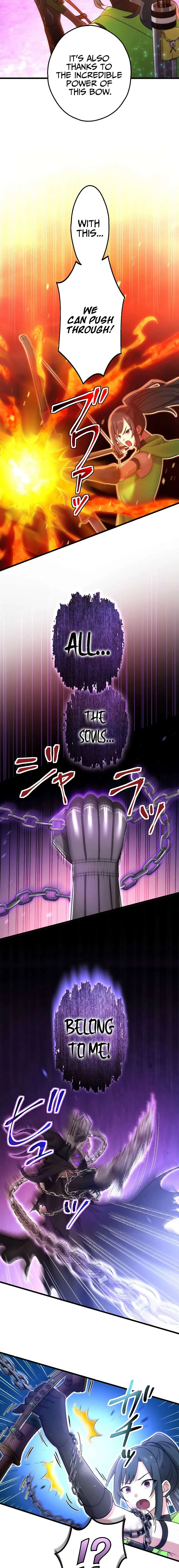 The Regressed S-Class Adventurer’s Quest Life Chapter 23 page 17