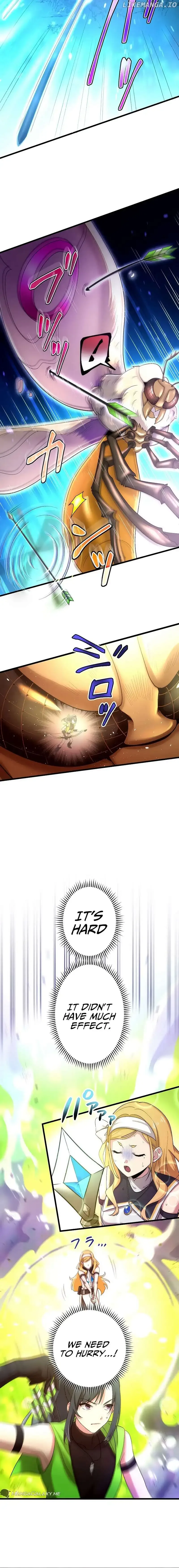 The Regressed S-Class Adventurer’s Quest Life Chapter 21 page 9