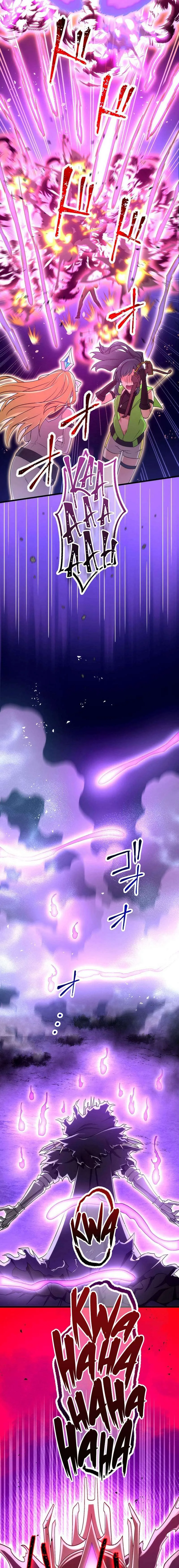 The Regressed S-Class Adventurer’s Quest Life Chapter 24 page 5