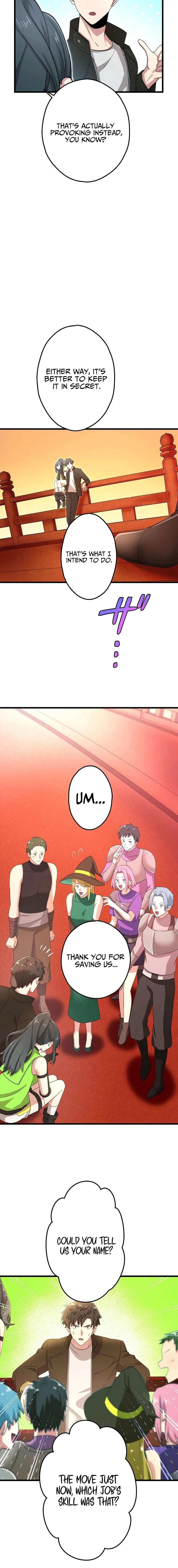 The Regressed S-Class Adventurer’s Quest Life Chapter 17 page 22