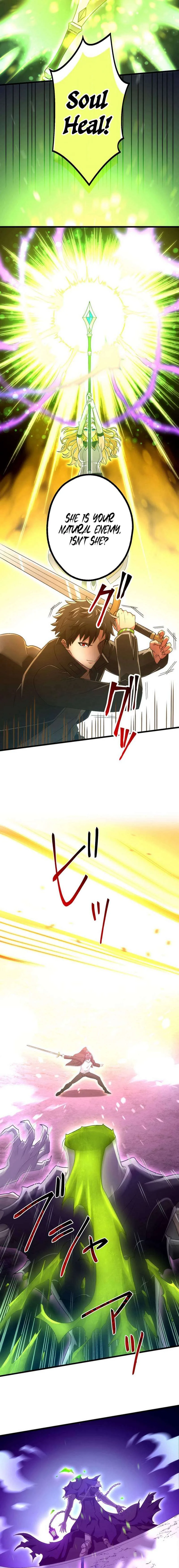The Regressed S-Class Adventurer’s Quest Life Chapter 24 page 7