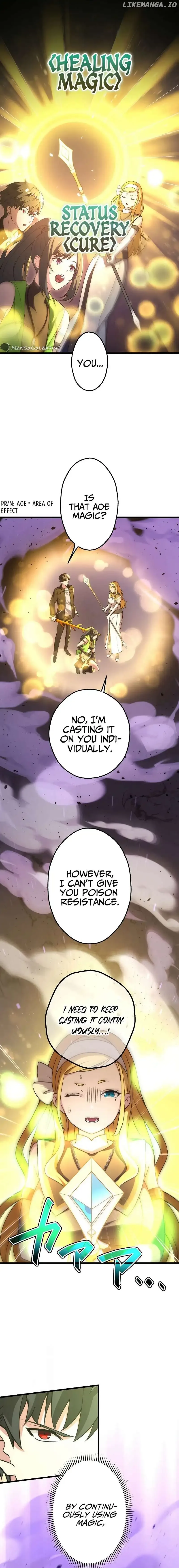 The Regressed S-Class Adventurer’s Quest Life Chapter 21 page 6