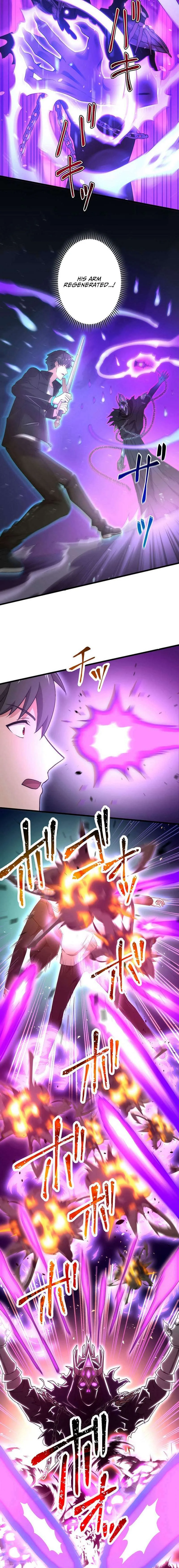 The Regressed S-Class Adventurer’s Quest Life Chapter 24 page 4
