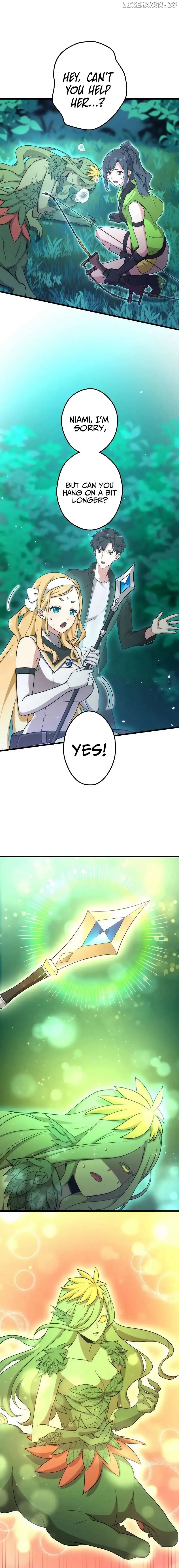 The Regressed S-Class Adventurer’s Quest Life Chapter 21 page 16