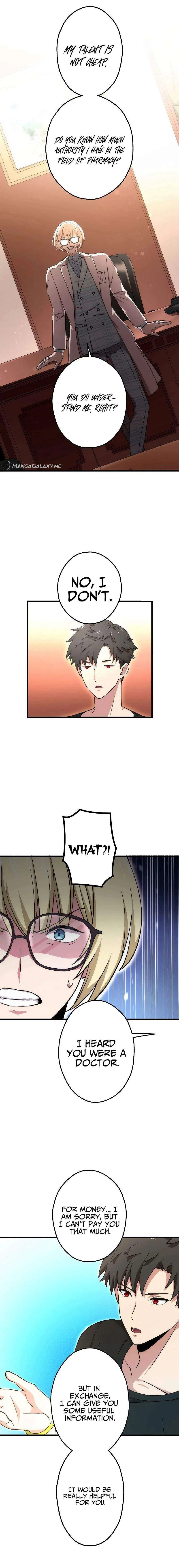 The Regressed S-Class Adventurer’s Quest Life Chapter 26 page 12