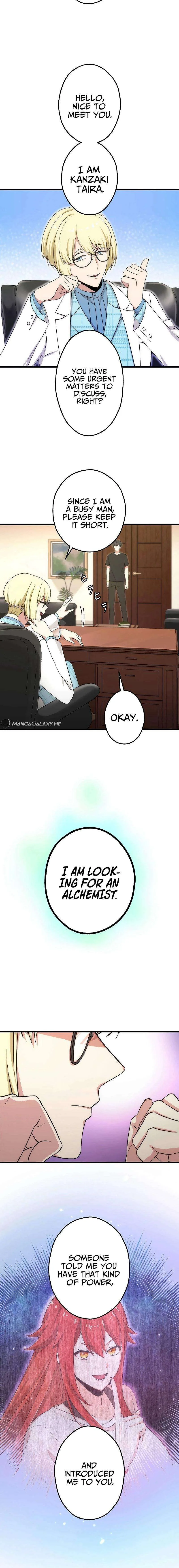 The Regressed S-Class Adventurer’s Quest Life Chapter 26 page 9