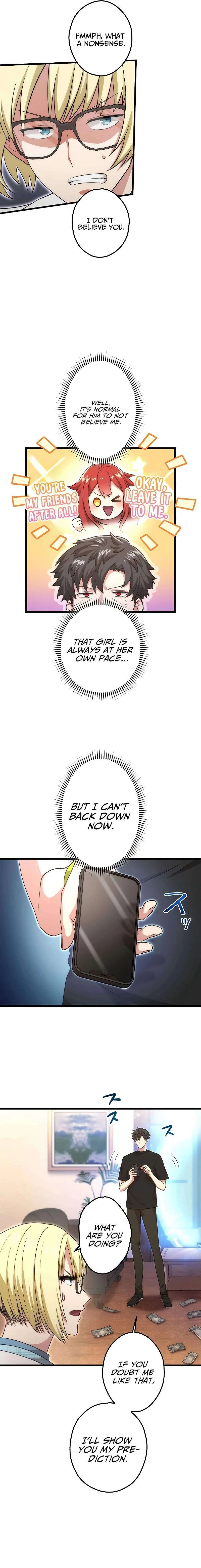 The Regressed S-Class Adventurer’s Quest Life Chapter 27 page 3
