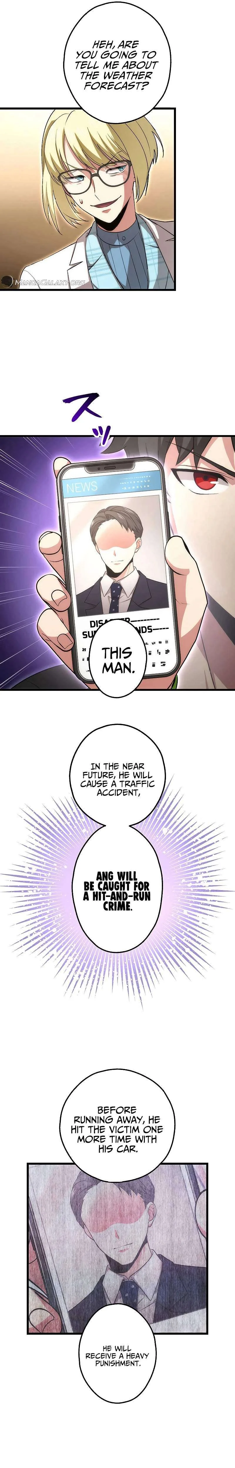 The Regressed S-Class Adventurer’s Quest Life Chapter 27 page 4