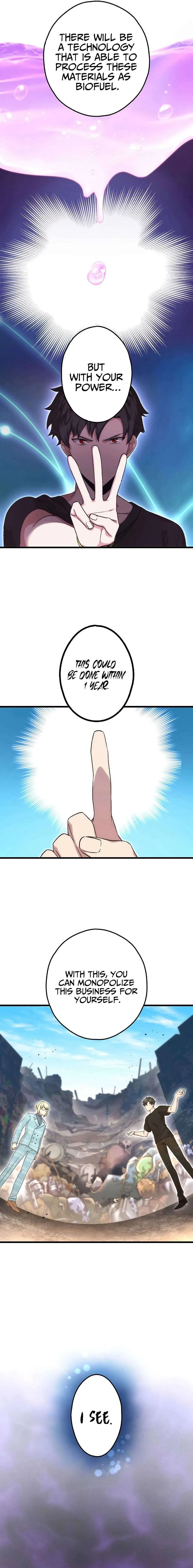 The Regressed S-Class Adventurer’s Quest Life Chapter 27 page 11