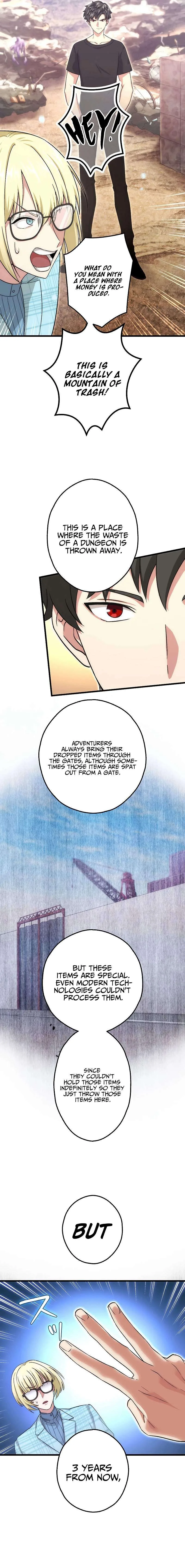 The Regressed S-Class Adventurer’s Quest Life Chapter 27 page 10