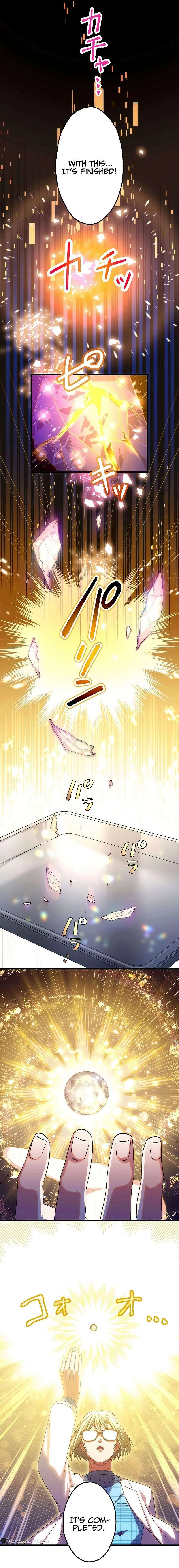The Regressed S-Class Adventurer’s Quest Life Chapter 28 page 15