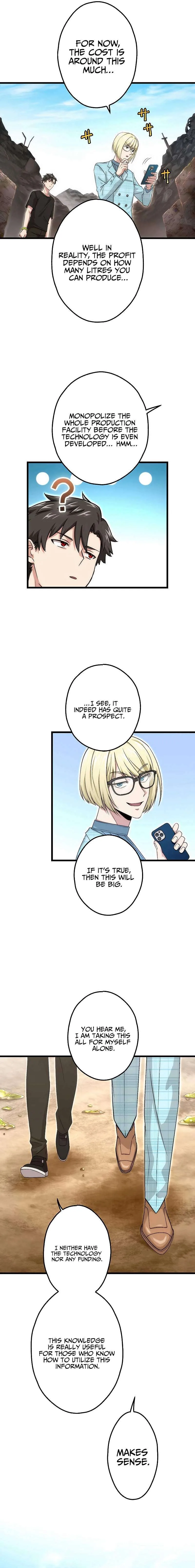 The Regressed S-Class Adventurer’s Quest Life Chapter 28 page 4
