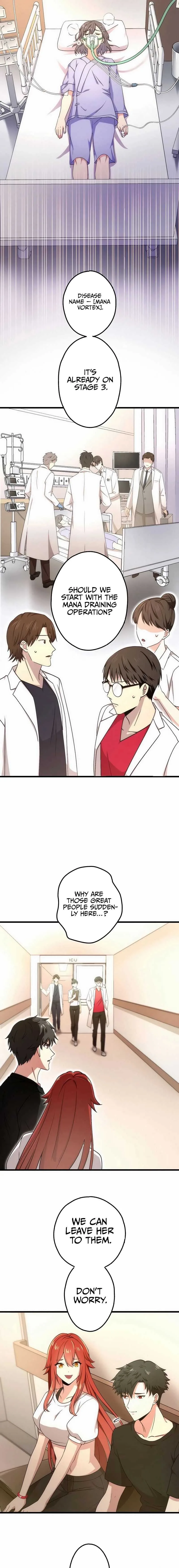 The Regressed S-Class Adventurer’s Quest Life Chapter 25 page 11