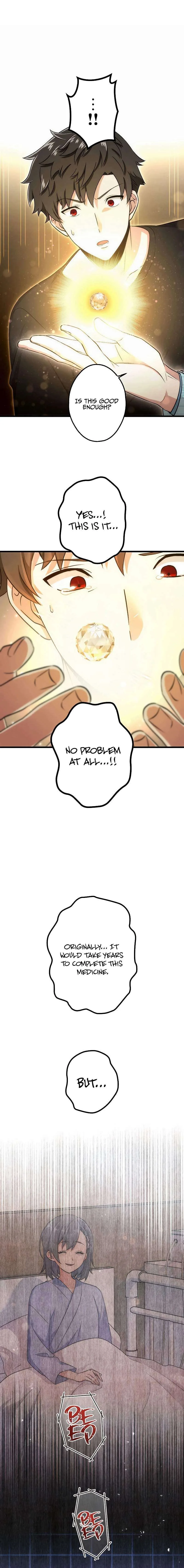 The Regressed S-Class Adventurer’s Quest Life Chapter 28 page 16
