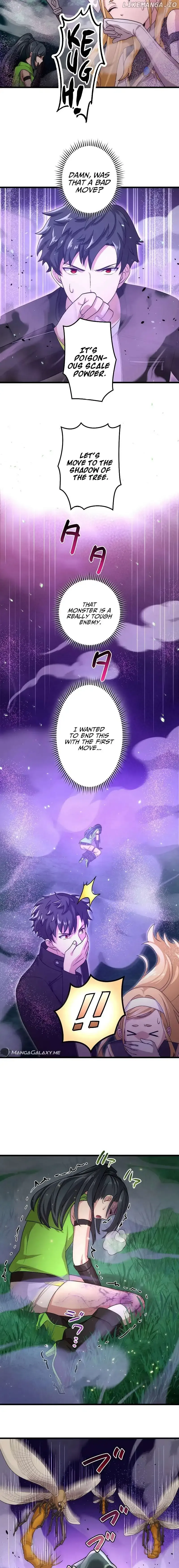 The Regressed S-Class Adventurer’s Quest Life Chapter 21 page 4