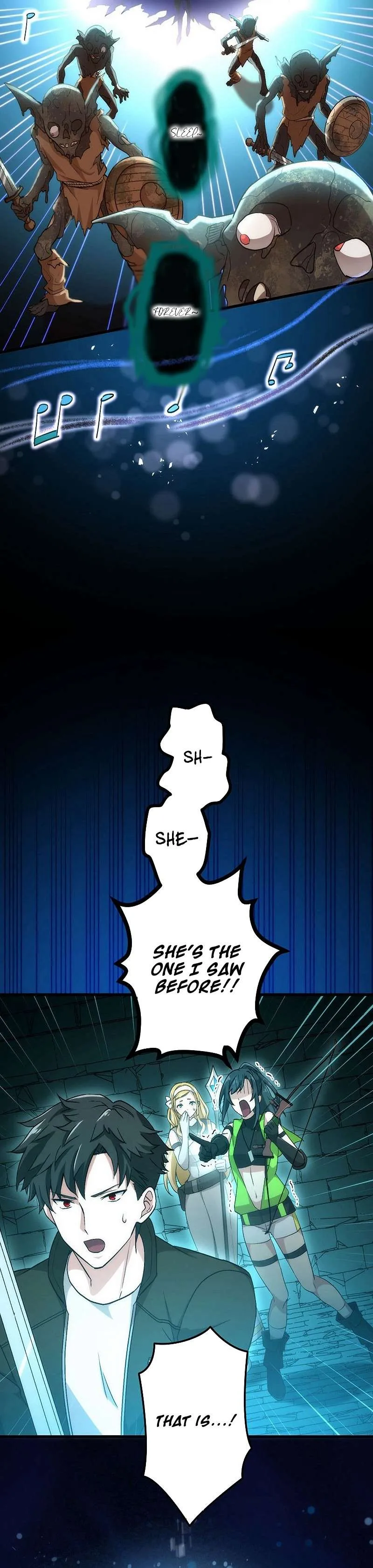 The Regressed S-Class Adventurer’s Quest Life Chapter 22 page 18