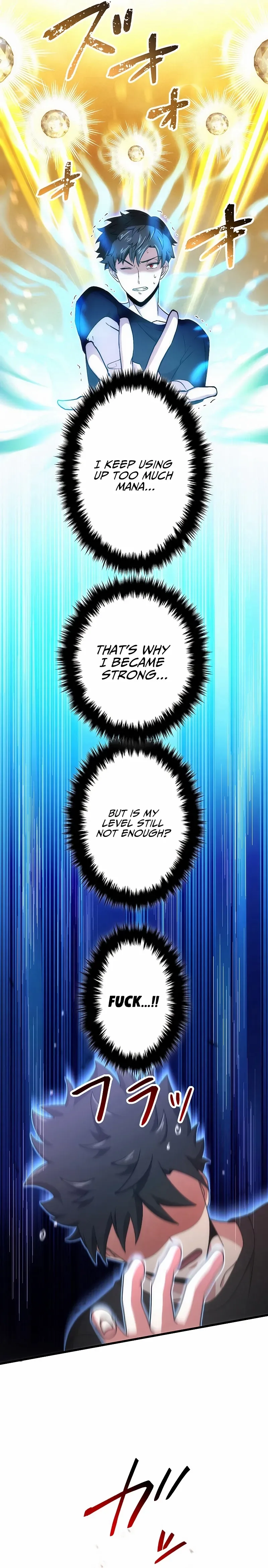 The Regressed S-Class Adventurer’s Quest Life Chapter 29 page 16