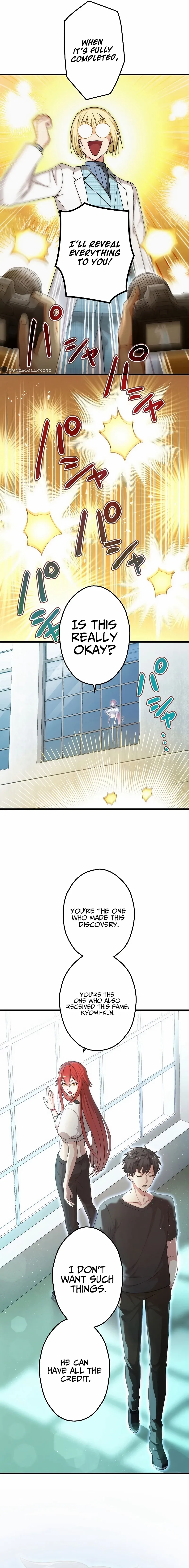 The Regressed S-Class Adventurer’s Quest Life Chapter 29 page 7