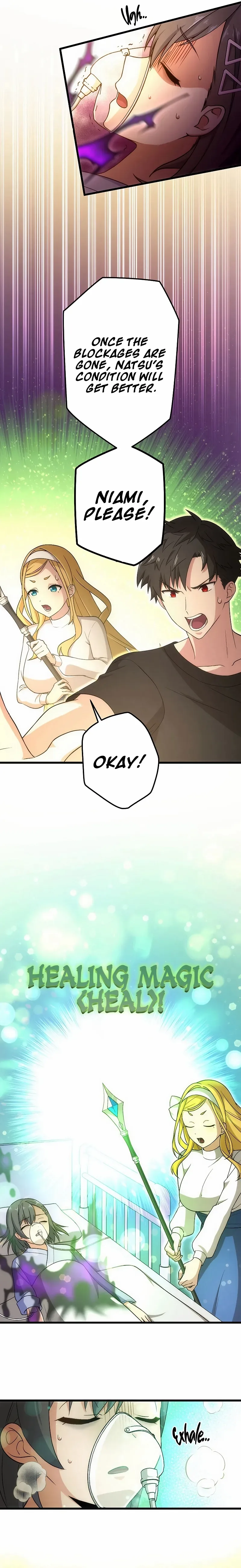 The Regressed S-Class Adventurer’s Quest Life Chapter 29 page 15