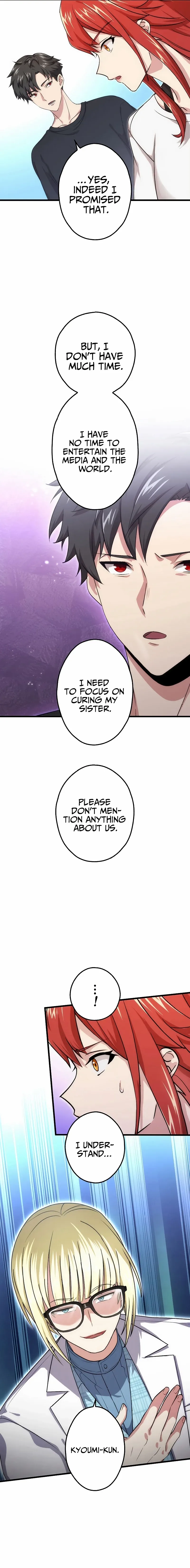 The Regressed S-Class Adventurer’s Quest Life Chapter 29 page 3