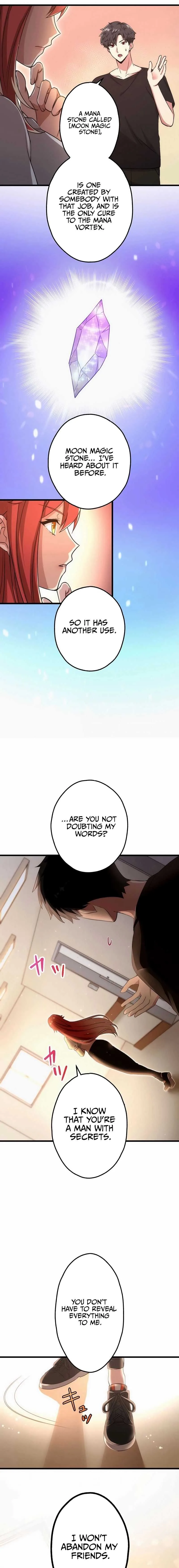 The Regressed S-Class Adventurer’s Quest Life Chapter 25 page 18