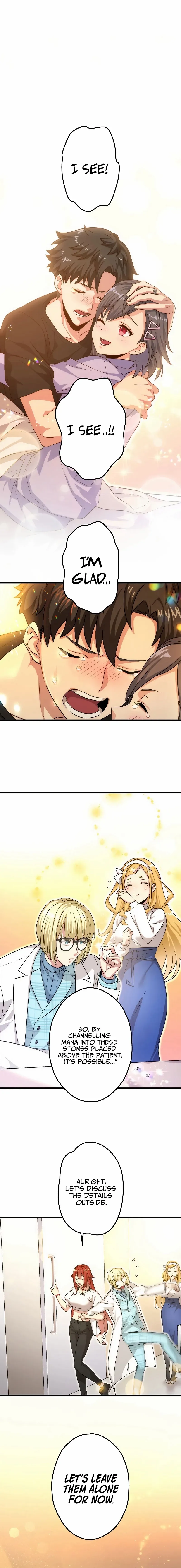 The Regressed S-Class Adventurer’s Quest Life Chapter 29 page 21