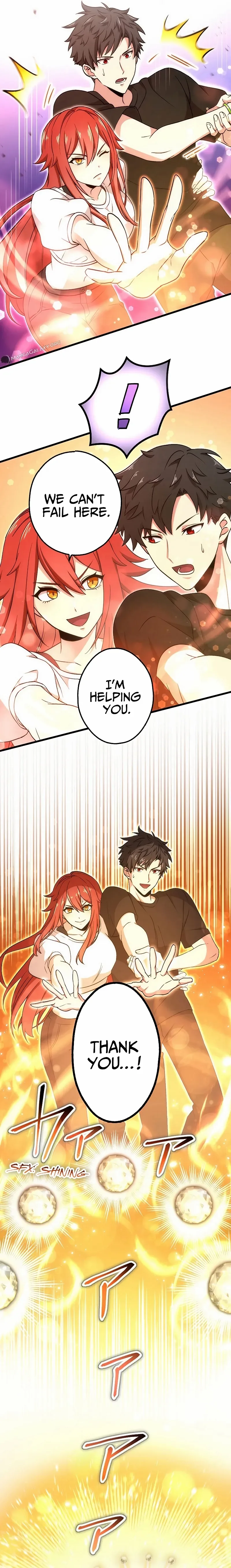 The Regressed S-Class Adventurer’s Quest Life Chapter 29 page 17