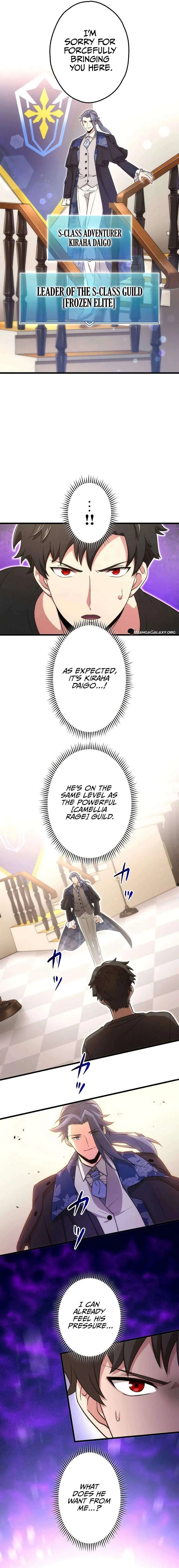 The Regressed S-Class Adventurer’s Quest Life Chapter 30 page 13